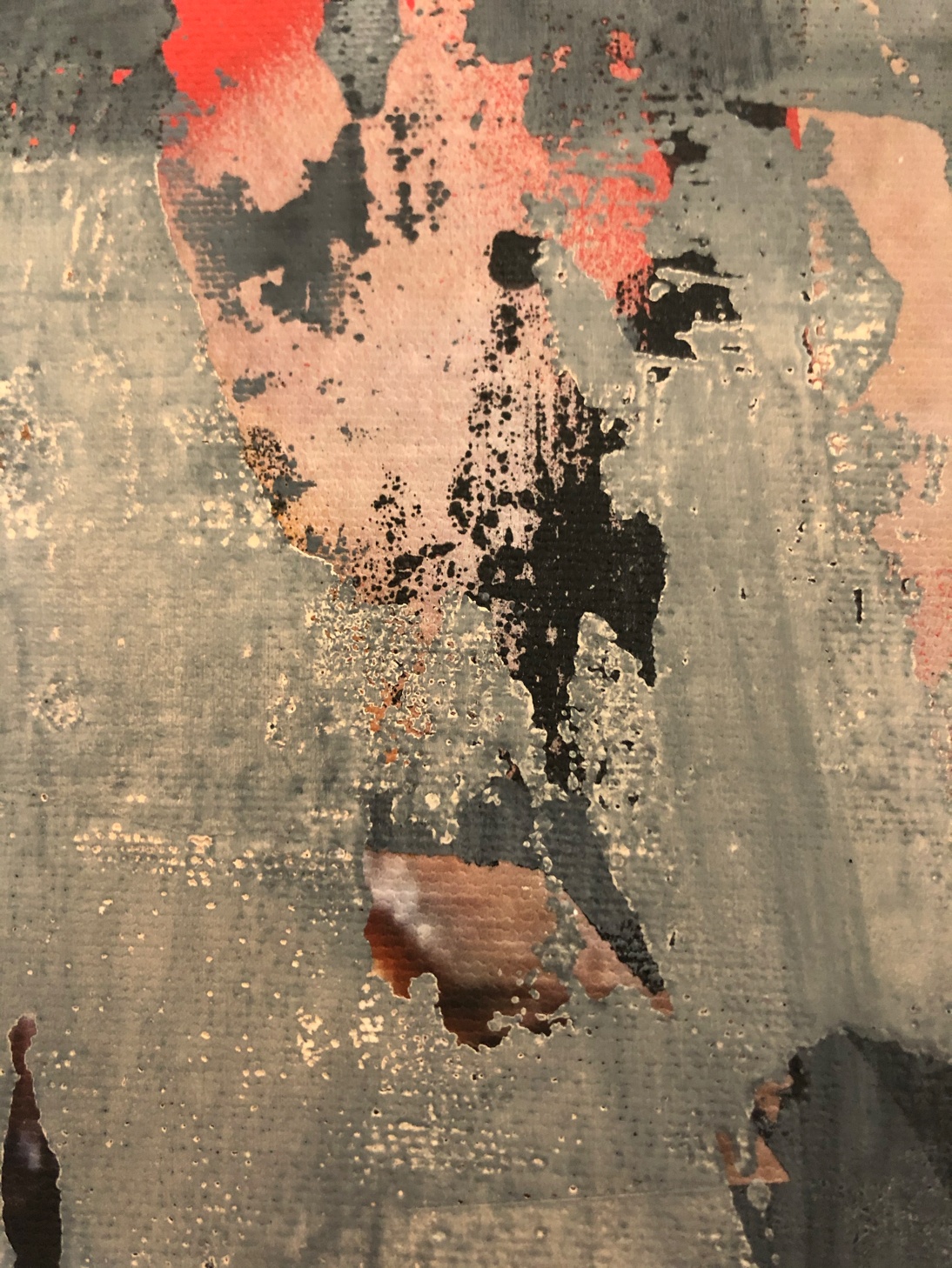 Clothes on a Line detail