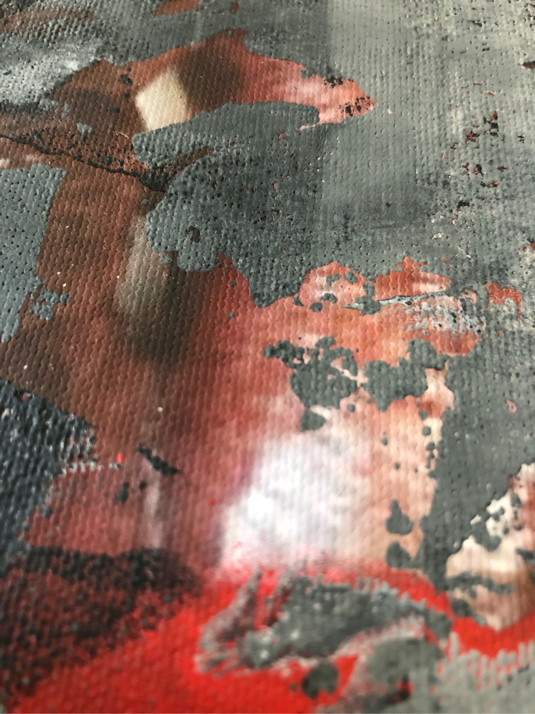 Clothes on a Line detail