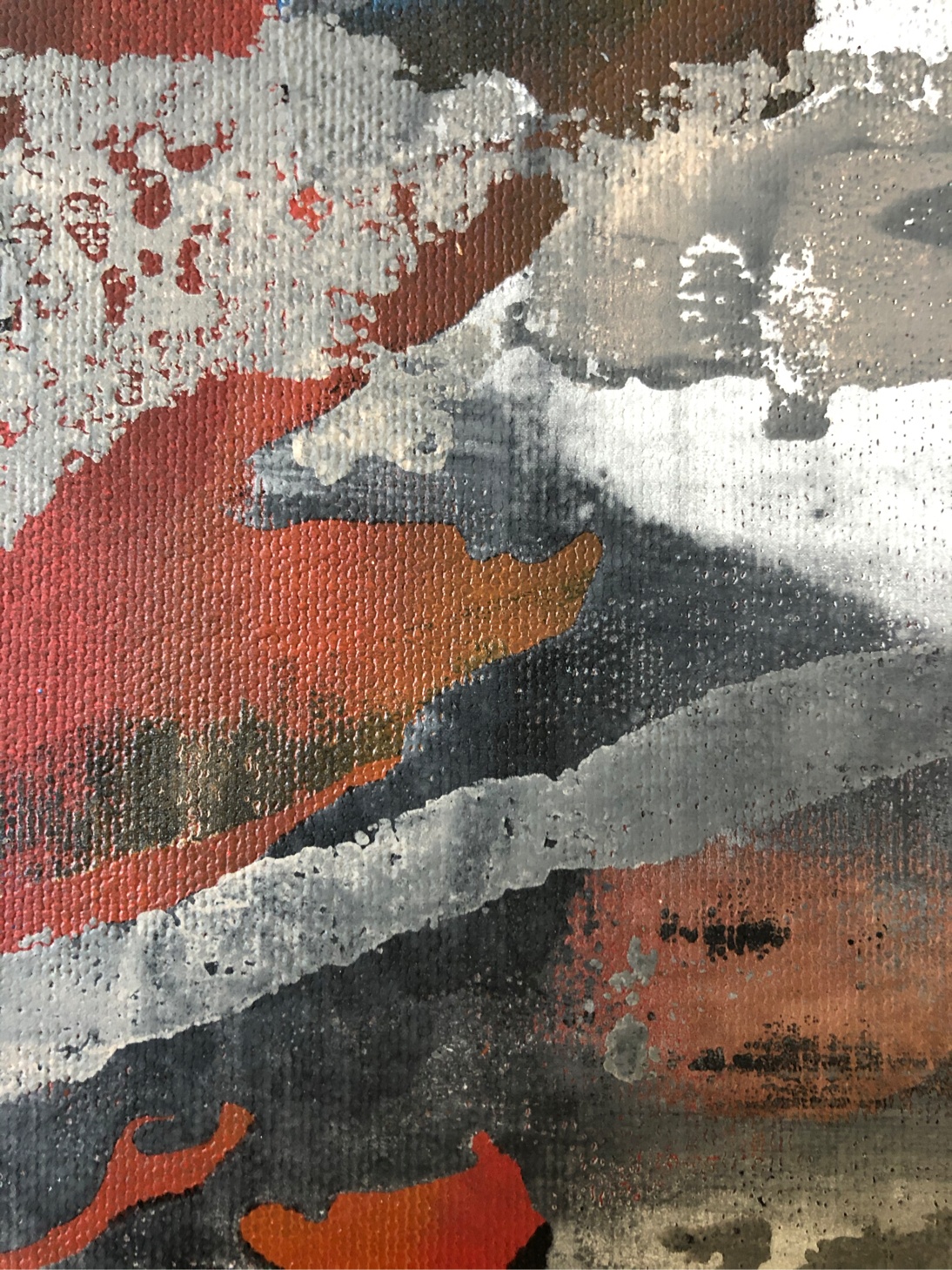 Clothes on a Line detail